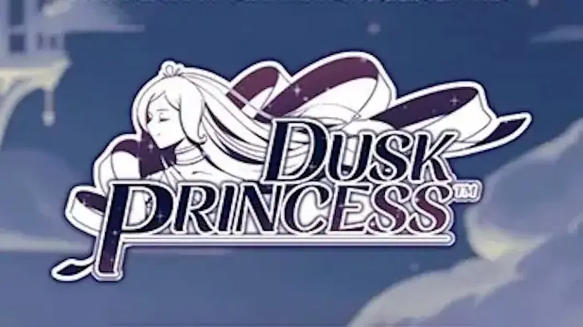 Dusk Princess স্লট গেমের মোবাইল ইন্টারফেস এবং অ্যানিমে থিম